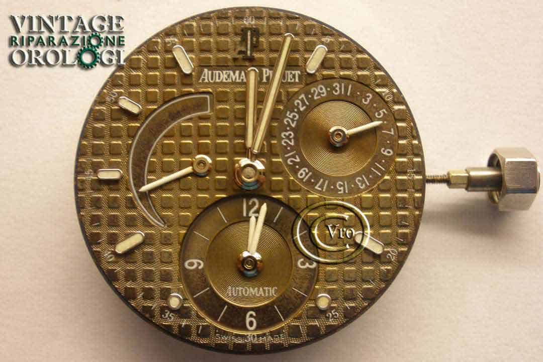Revisione Restauro orologi Rolex Roma